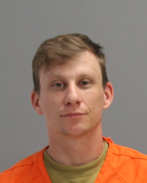 JETER, SETH booking photo