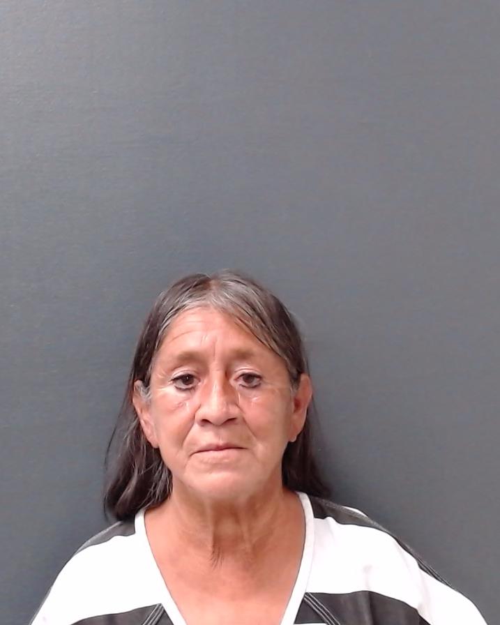 MARTINEZ, SANDRA booking photo