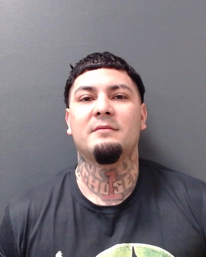 SANCHEZ, JULIO CESAR booking photo