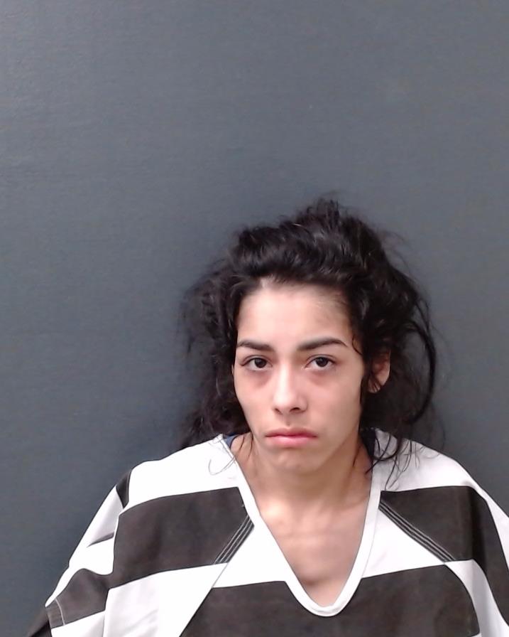 VASQUEZ, ALEXIS IVY booking photo