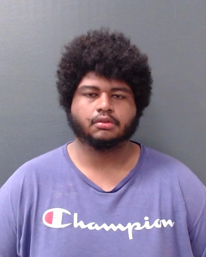 BATES, DEVIN booking photo