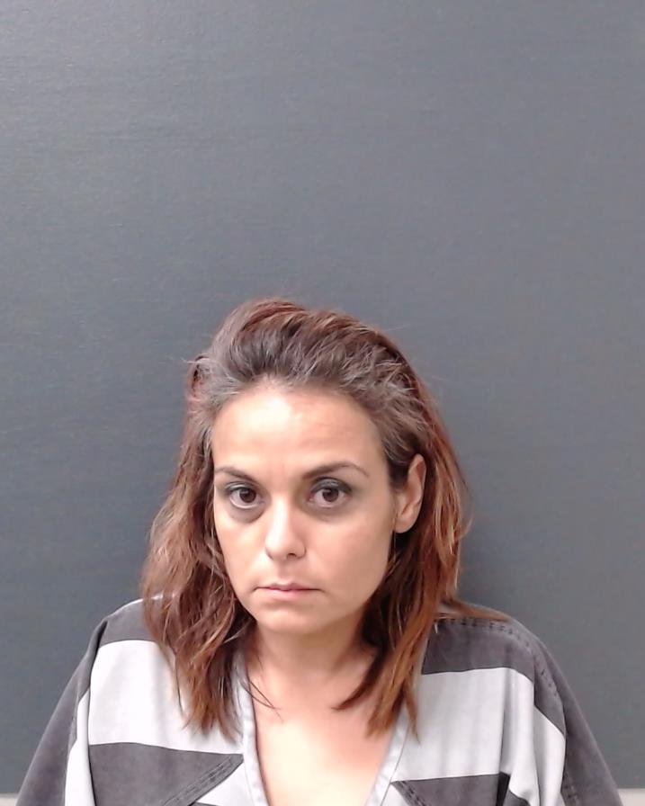 DELGADO, MICHELLE ANTOINETTE booking photo