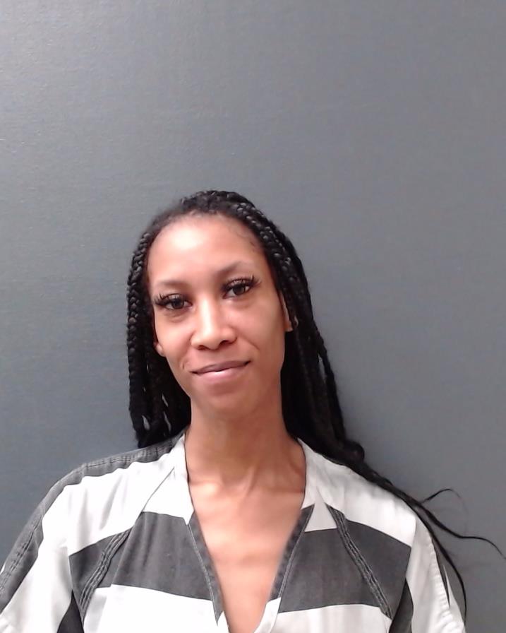 JOHNSON, ORASSA NICOLE booking photo