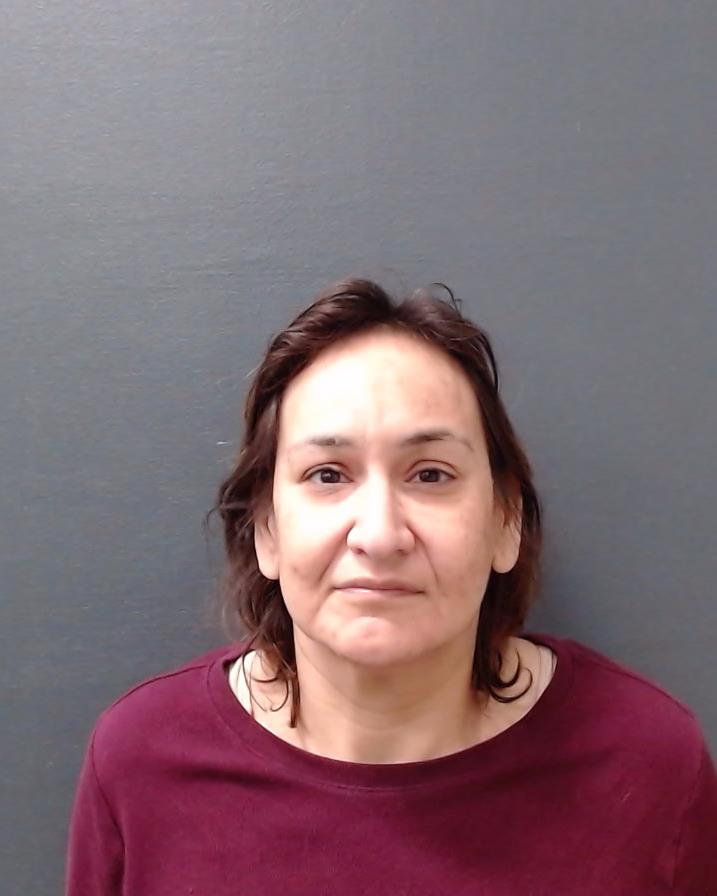 SANCHEZ, MARICRUZ booking photo