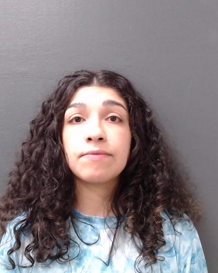 HILL, NAJAI SELENA booking photo