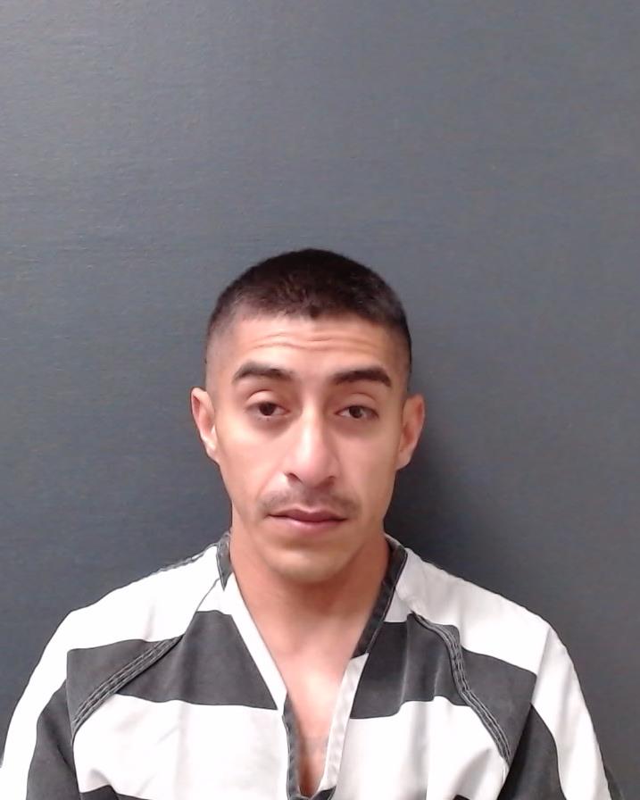 ESQUIVEL, ANDREZ booking photo