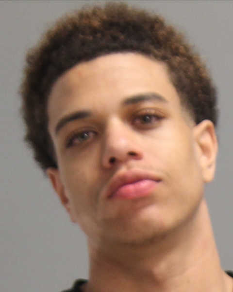 GRAHAM, AARON booking photo