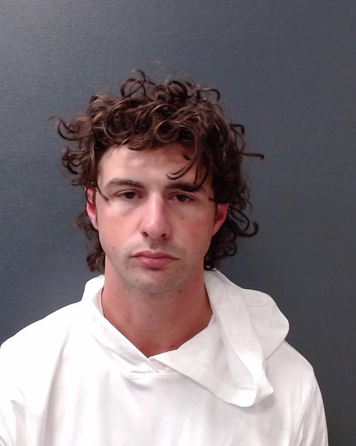 KAPELLAS, JEFFERSON MICHAEL booking photo