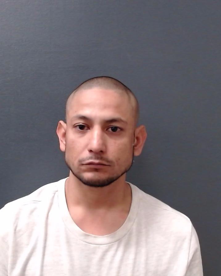 FLORES, CHRISTIAN booking photo