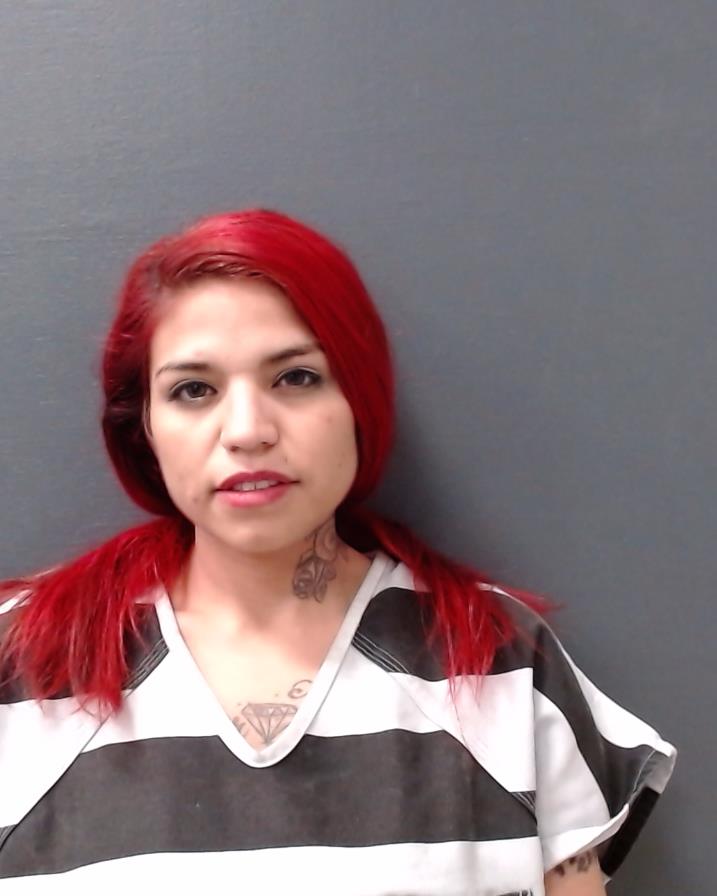 VALLEJO, SAMANTHA RENEE booking photo