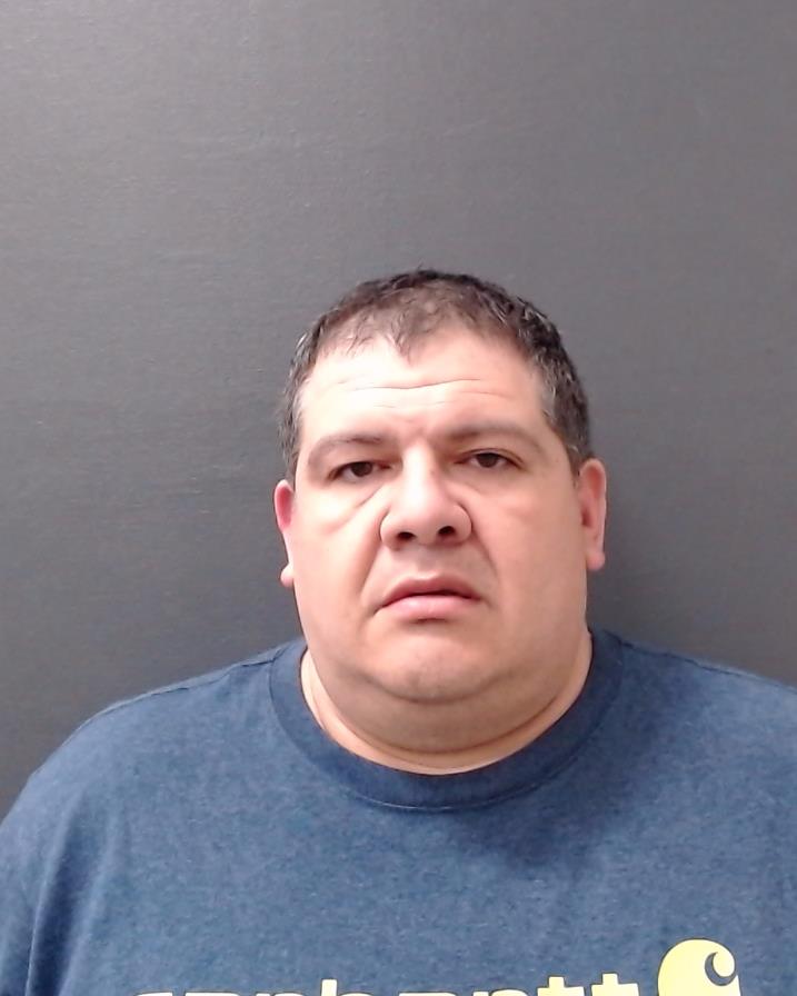 ESPINOZA, FRANCISCO ANTHONY booking photo