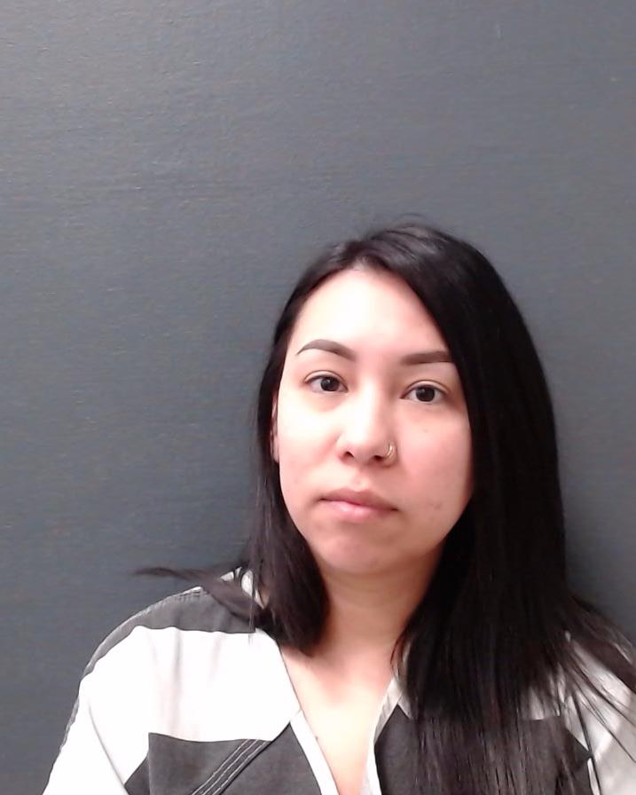 ALMAGUER, ANGELA YVETTE booking photo