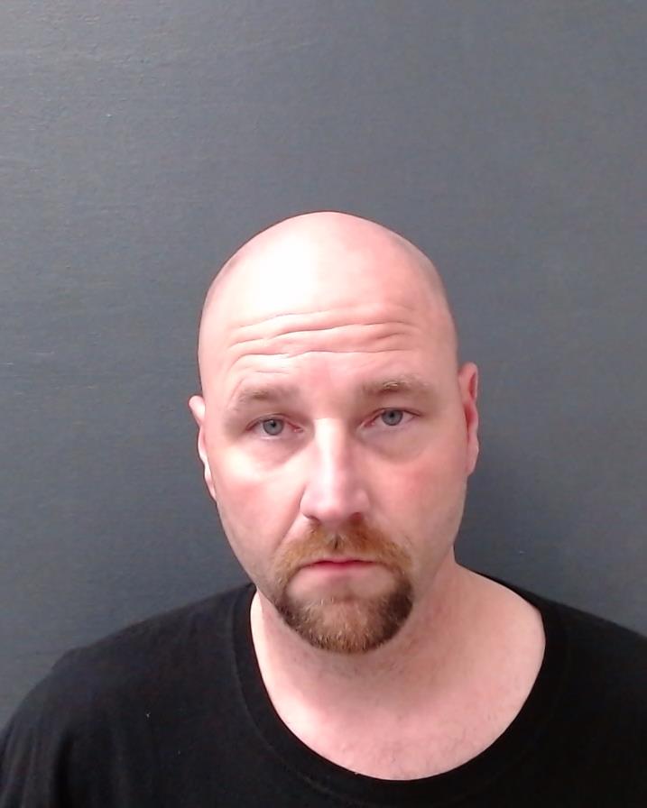 PARKER, JEREMY DWAYNE booking photo