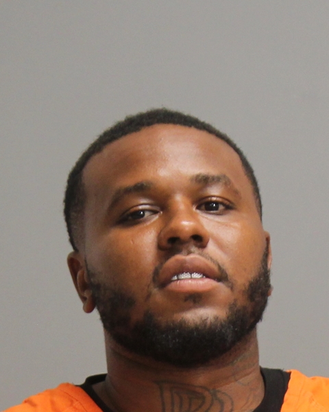 JOHNSON, ERIC MARQUIS booking photo