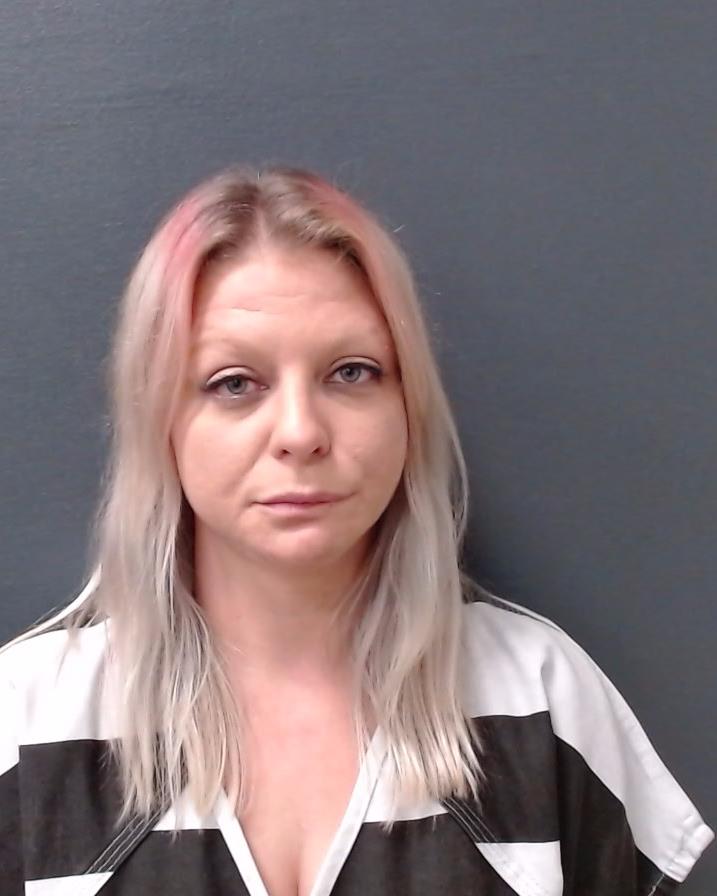 HARLEY, CHIREE ANN booking photo