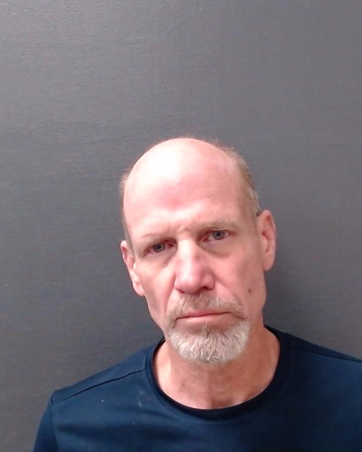 PICKWELL, STEVE JOHN booking photo