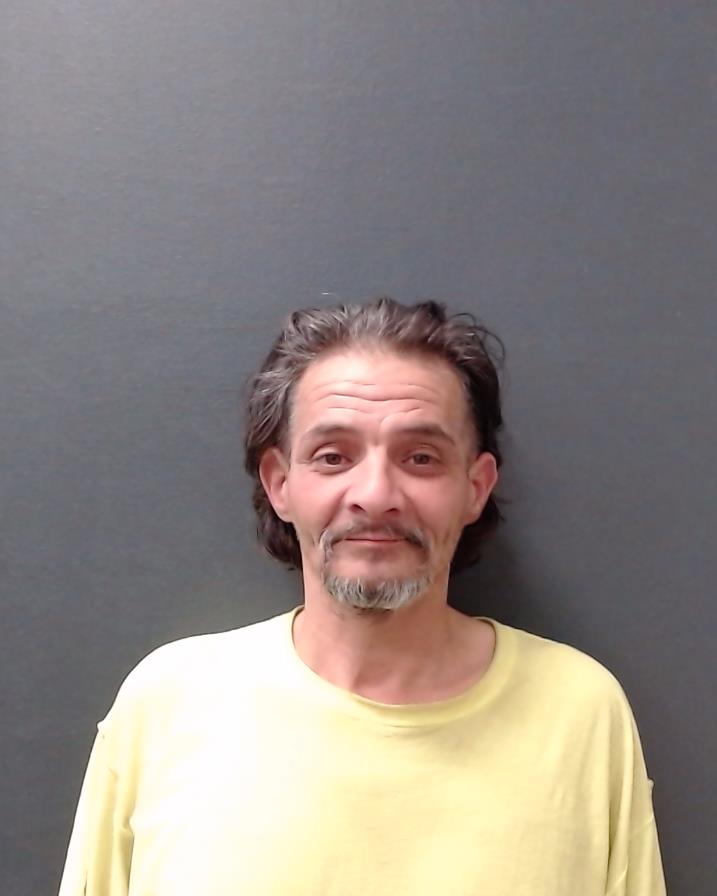 SANTOYA, CHRISTOPHER GENE booking photo