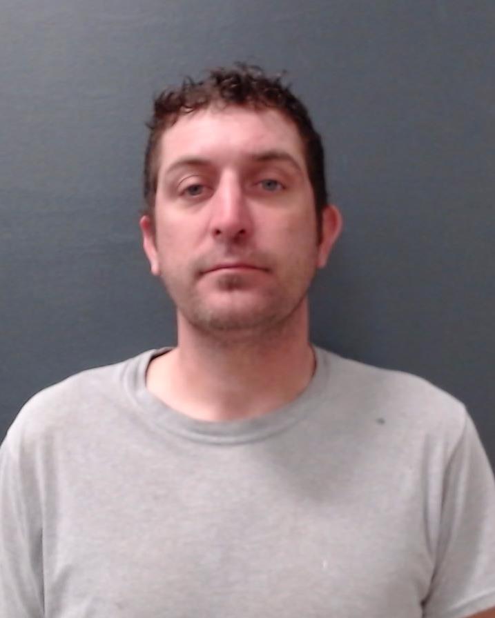 TEAGUE, GARY WAYNE, Jr. booking photo