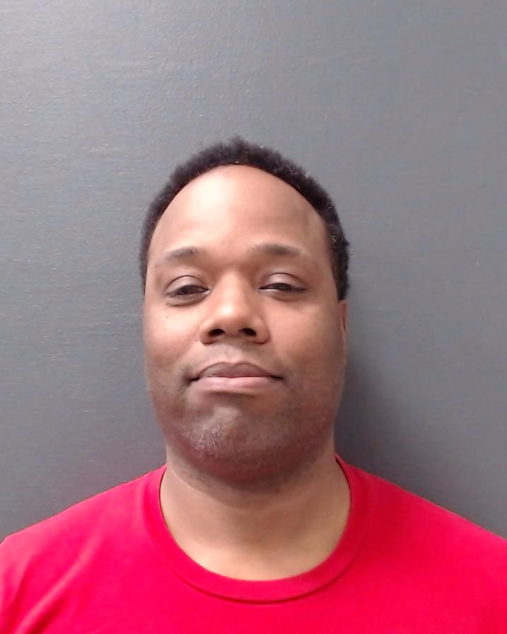 SISTRUNK, CARL booking photo