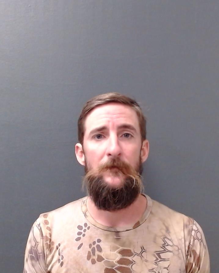LONG, TRAVIS BLAKE booking photo
