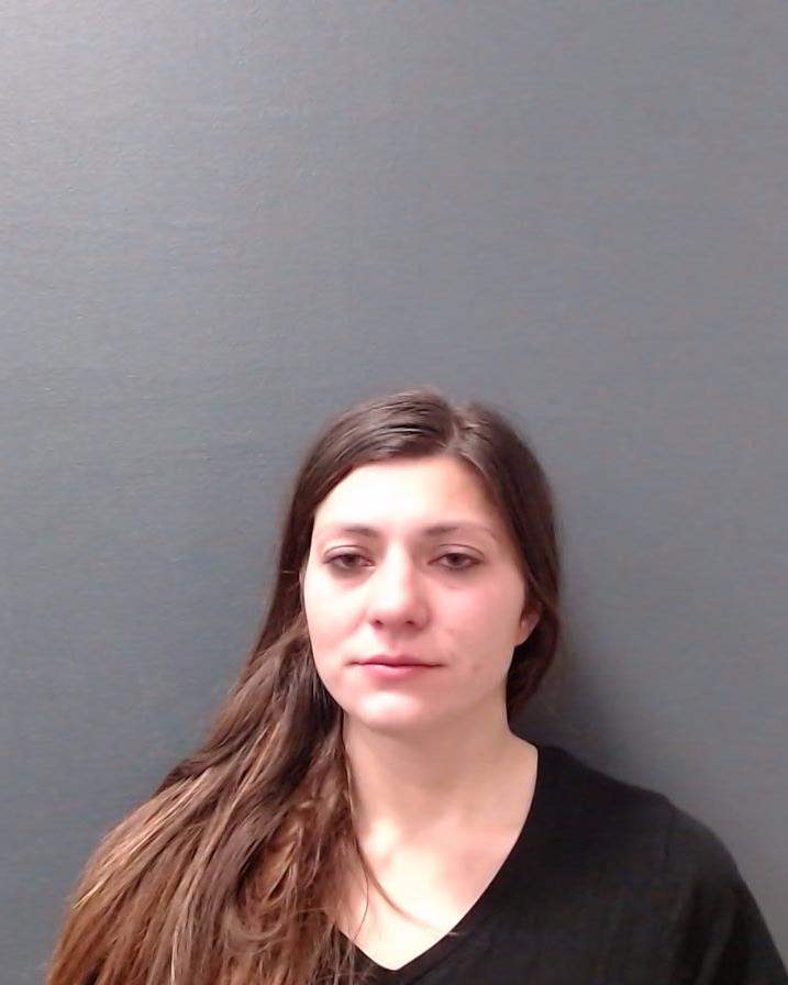 DECENTO, LAURA LEIGH booking photo