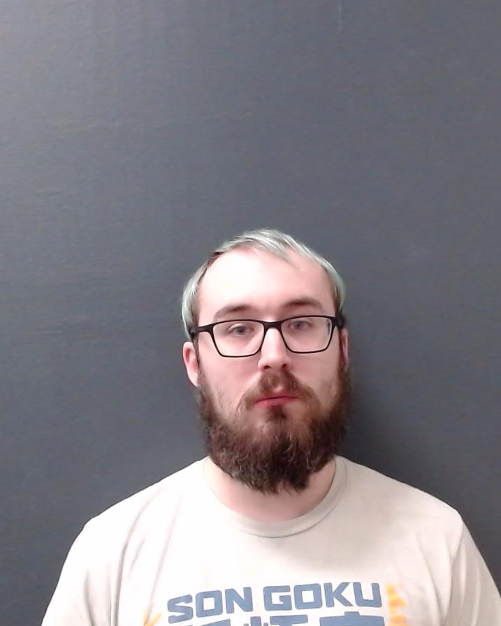 STONE, ROBERT DYLAN booking photo