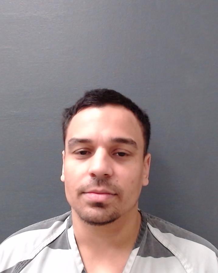 CHRISTIE, ROBERT KEITH booking photo