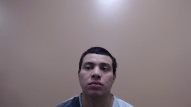 COLOCHO, SAMUEL DE JESUS booking photo