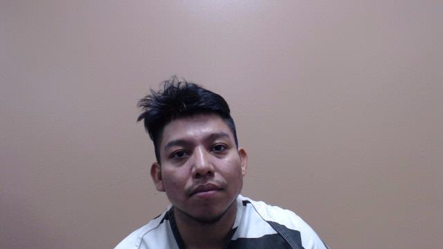 VINCENTE-PEREZ, JUAN CARLOS booking photo