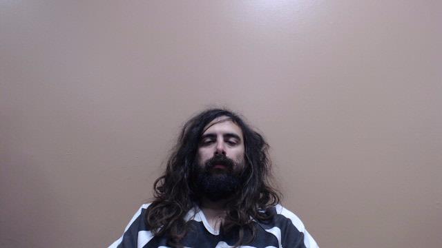 CUNDY, JEREMY booking photo