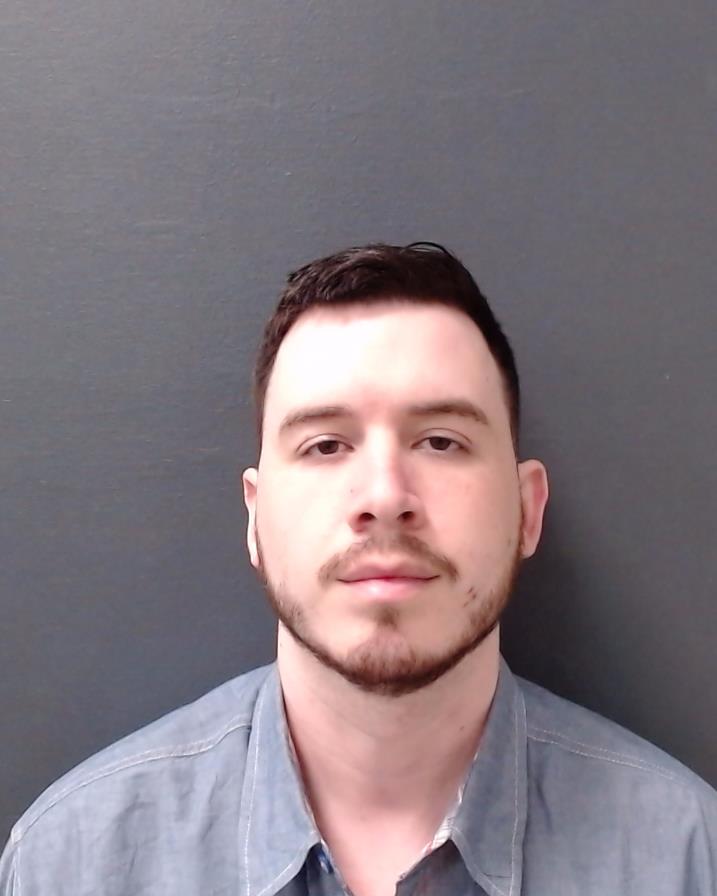 KRUEGER, WESLEY JOSEPH booking photo