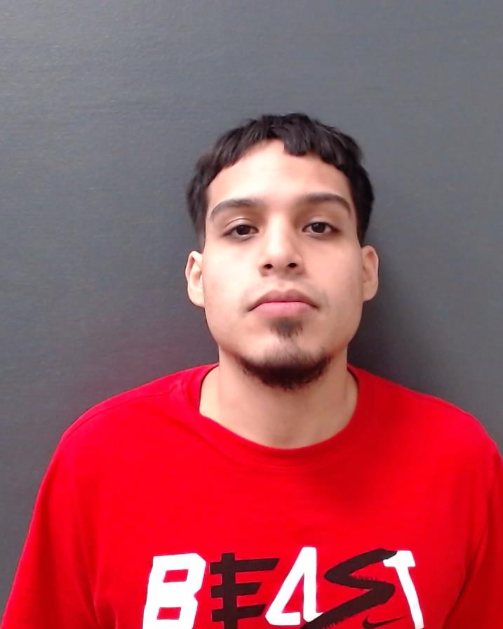 MARTINEZ, JERRY ALEXANDER booking photo