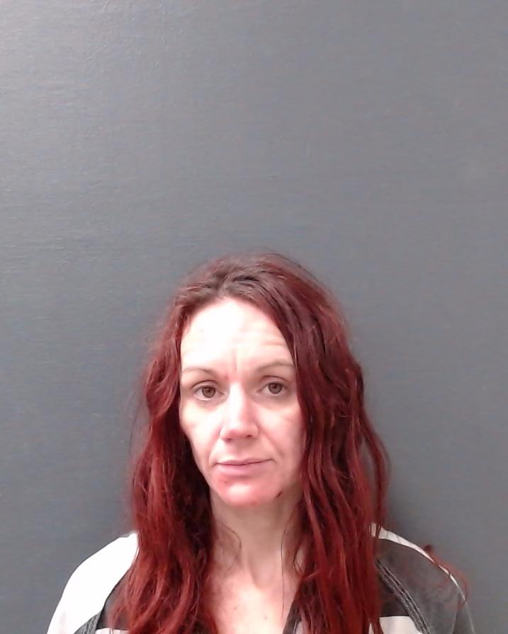 EVANS, REBEKAH ANN booking photo