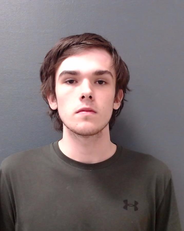 EISENHAUER, AUSTIN RAY-DEAN booking photo