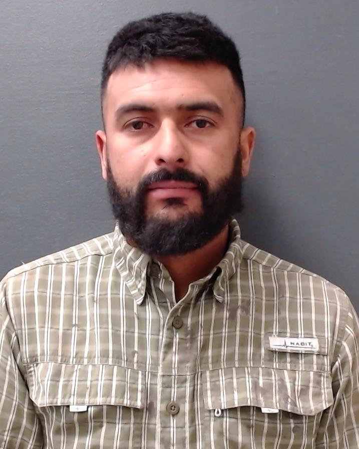 SERRANO-BARAHONA, RAYMUNDO booking photo