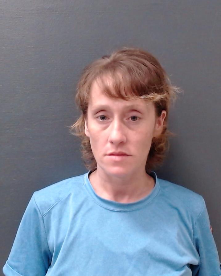 WILSON, SERENITY ANN MARIA booking photo