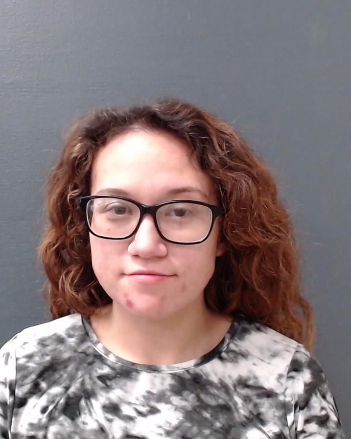KRAUSE, AMBER TAYLOR booking photo