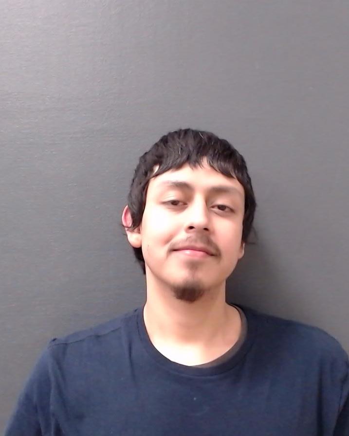 CERVANTES, JOSEPH CONRAD booking photo