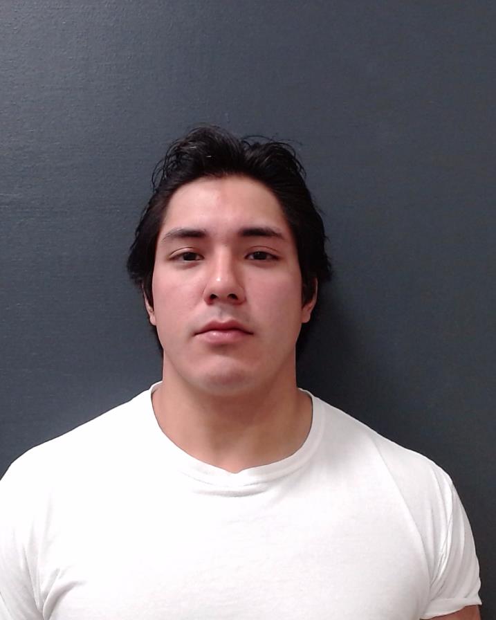 AYALA, BRANDON MICHAEL booking photo
