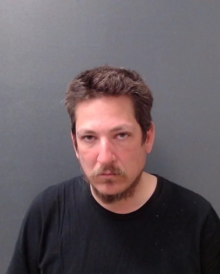 FAJKUS, PAUL booking photo