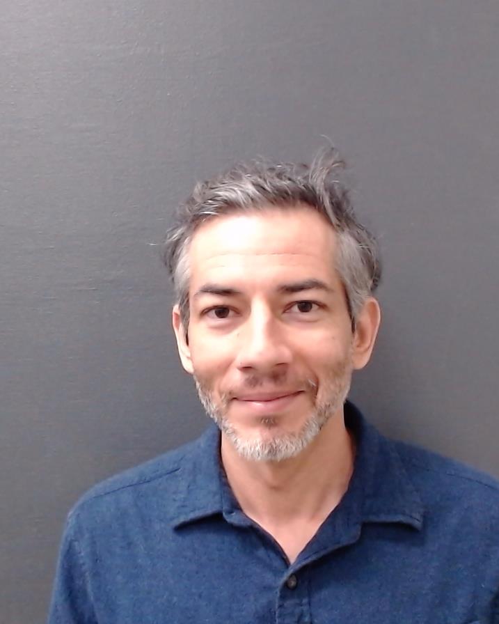 GARZA, RUBEN booking photo