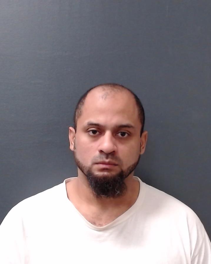 JUAREZ, HARVY JOSE booking photo