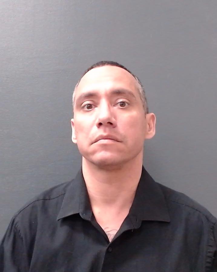 RIOS, THOMAS JASON booking photo