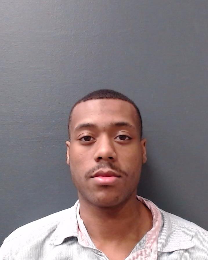 JONES, MARK ANTHONY, II booking photo