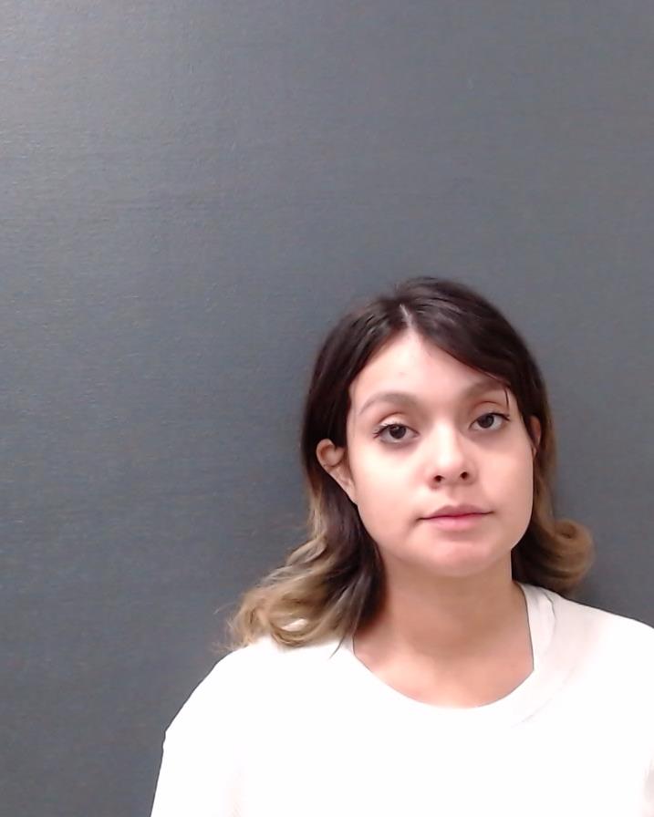 GONZALES, TIFFANIE ANNA booking photo