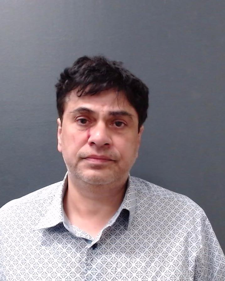 MISRA, SANJAY booking photo