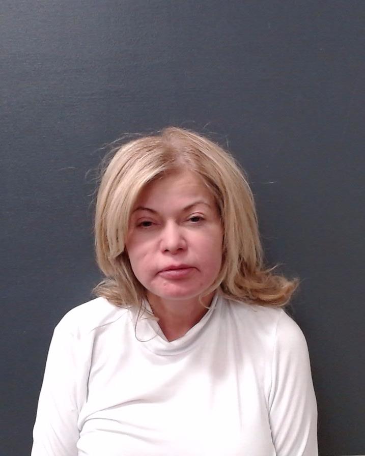 SALAZAR, MARIA DALER booking photo