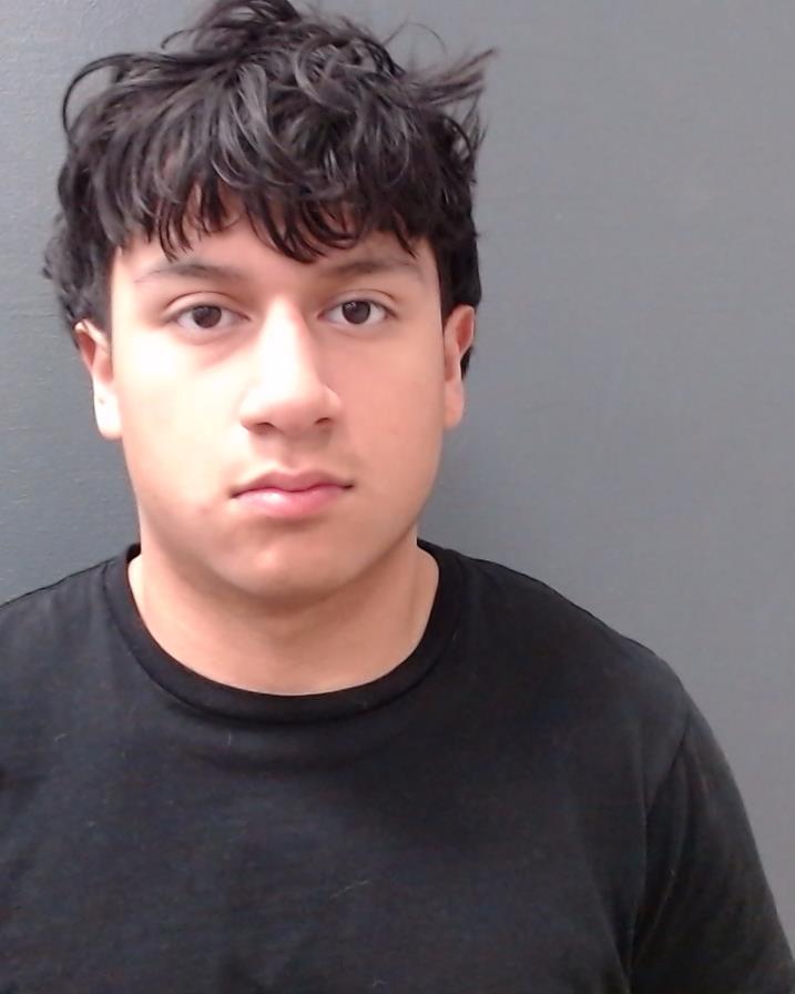 MORALES FEBRES, BAIDAN BENITO booking photo