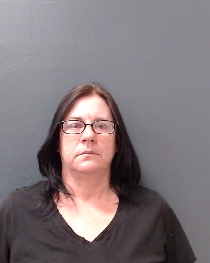 CAZARES, TERESA LYN booking photo