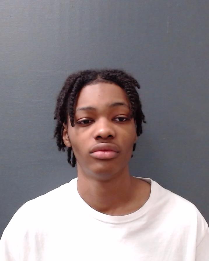 PAGE, JOSHUA MORTELL booking photo